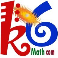 K6 Math Logo
